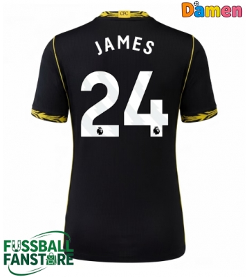 Chelsea Reece James #24 Replik Auswärtstrikot Damen 2026-27 Kurzarm